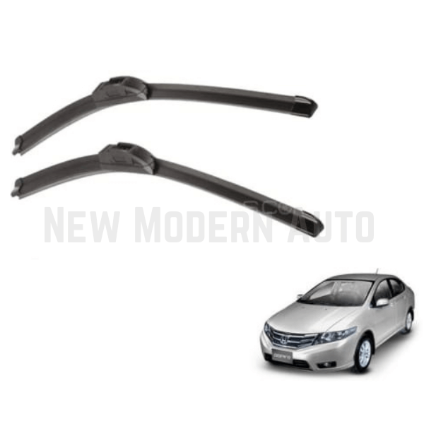 Honda City Premium Wiper Blades - Model 2008-2021