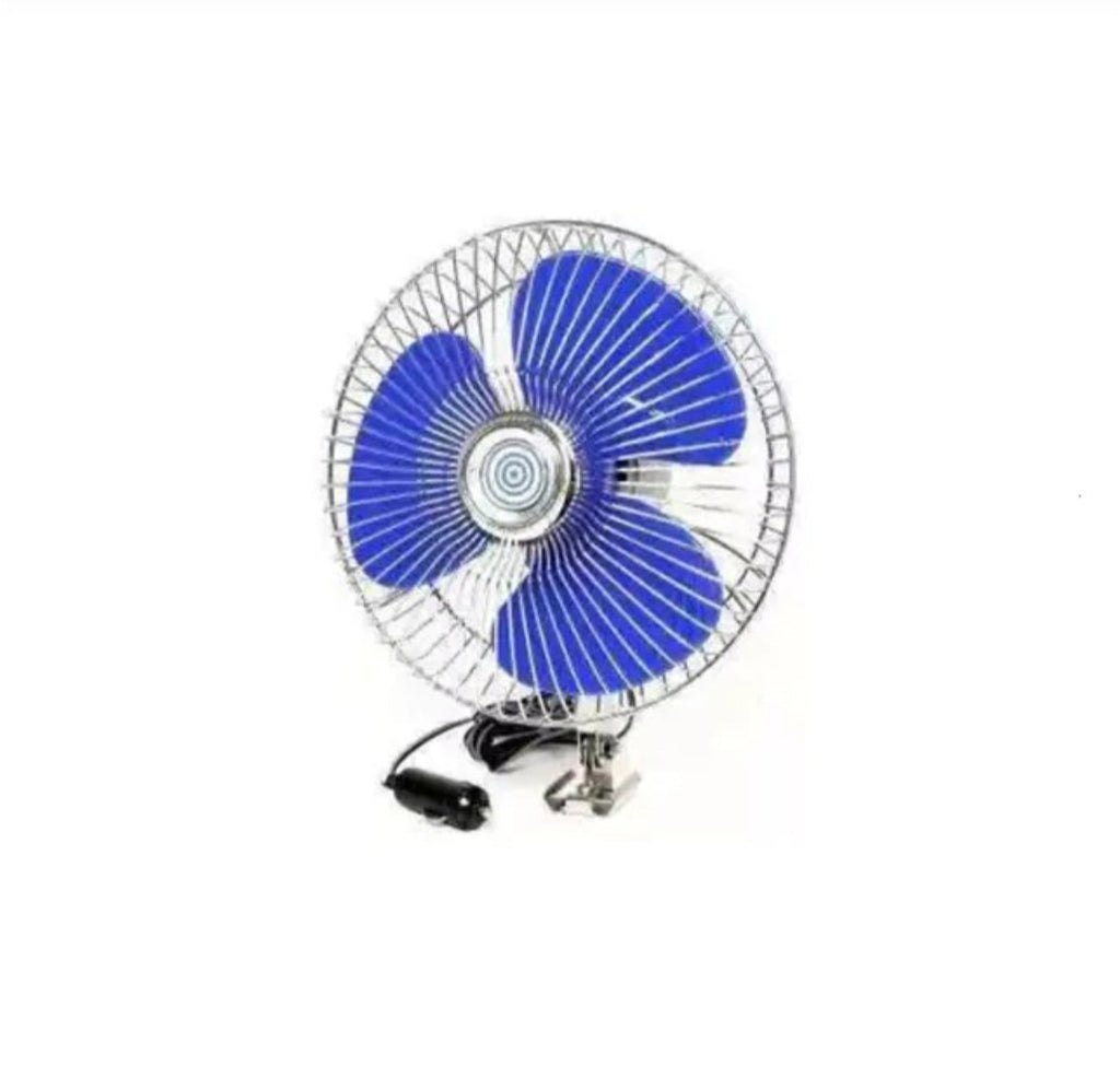 Sogo Car Fan ( Cooling Fan ) 8 Inch