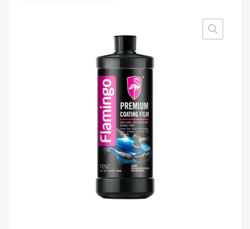 Flamingo Premium Coating Wax 1 Liter