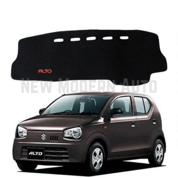 Suzuki Alto Dashboard Mat - New Model
