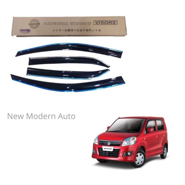 Suzuki WagonR Air Press (Clip + 3M Tape)