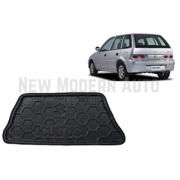 Cultus trunk mat deals
