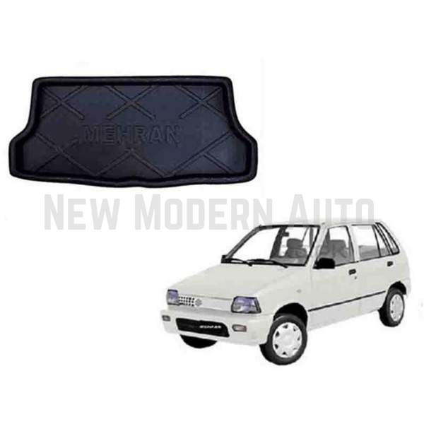 Suzuki Mehran PVC Trunk Mat