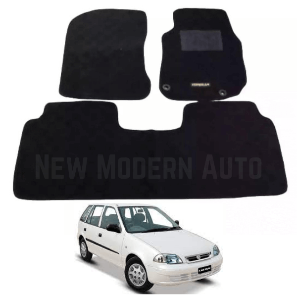 Cultus floor mats discount
