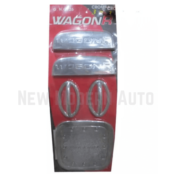 Suzuki WagonR Multiple Logo Package
