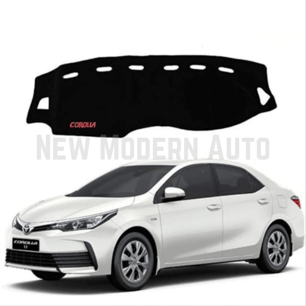 Toyota Corolla Dashboard Mat - Model 2014-2021