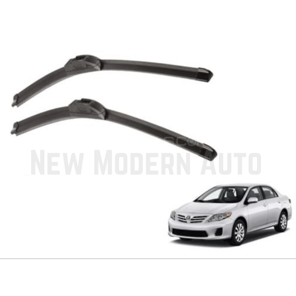 Toyota Corolla Premium Wiper Blades - Model 2008-2013