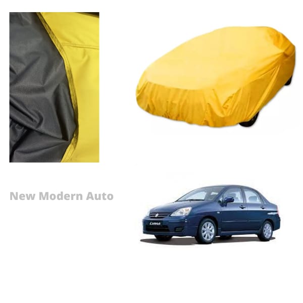 Suzuki Liana Anti Scratch Water Resistant Micro Top Cover