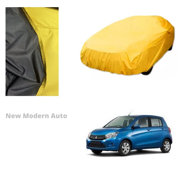 Suzuki Cultus Anti Scratch Water Resistant Micro Top Cover