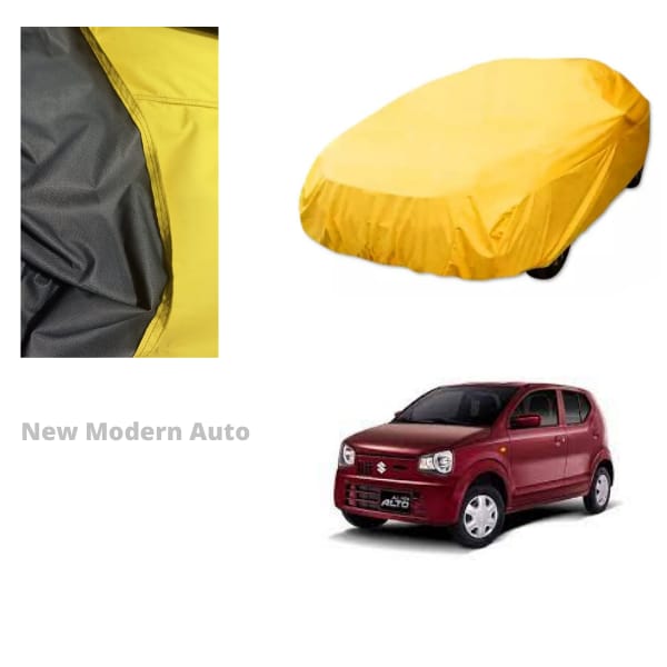 Suzuki New Alto Anti Scratch Water Resistant Micro Top Cover