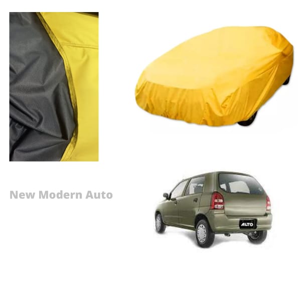 Suzuki Old Alto Anti Scratch Water Resistant Micro Top Cover