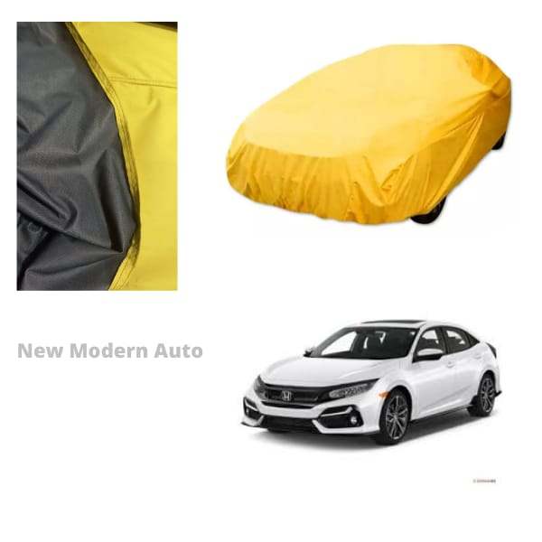 Honda Civic Anti Scratch Water Resistant Micro Top Cover | Mode 2017 - 2021