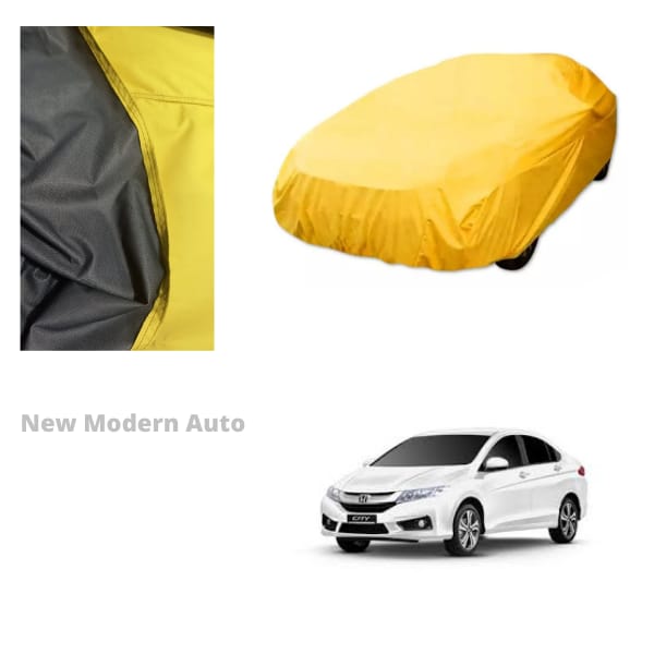 Honda City Anti Scratch Water Resistant Micro Top Cover | Mode 2009 - 2020