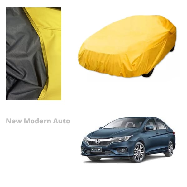 Honda City Anti Scratch Water Resistant Micro Top Cover | Mode 2021 - 2022