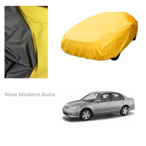 Honda Civic Anti Scratch Water Resistant Micro Top Cover | Mode 2000 - 2007