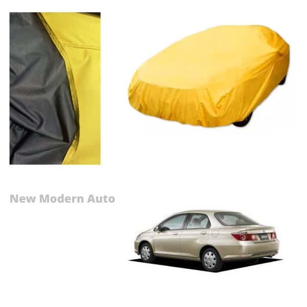 Honda City Anti Scratch Water Resistant Micro Top Cover | Model 2002 - 2007