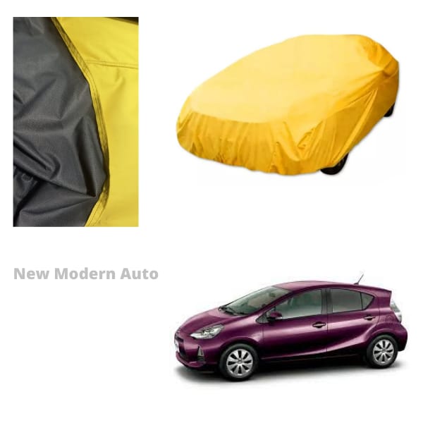 Toyota Aqua Anti Scratch Water Resistant Micro Top Cover