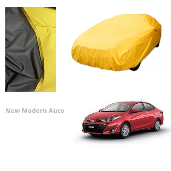 Toyota Yaris Anti Scratch Water Resistant Micro Top Cover