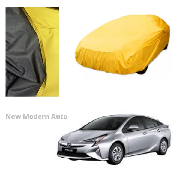 Toyota Prius Anti Scratch Water Resistant Micro Top Cover