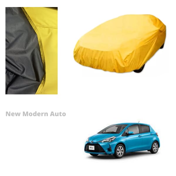 Toyota Vitz Anti Scratch Water Resistant Micro Top Cover