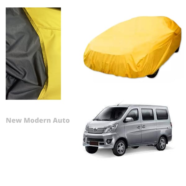 Changan Karavan Anti Scratch Water Resistant Micro Top Cover