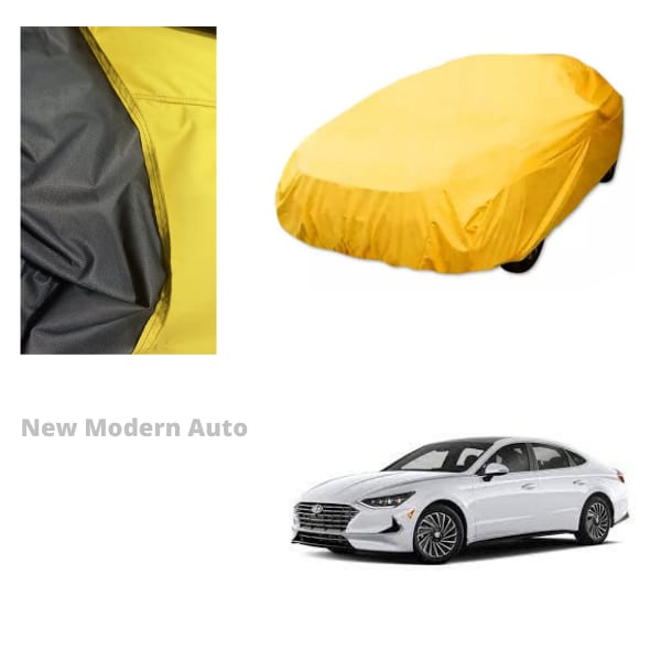 Hyundai Sonata Anti Scratch Water Resistant Micro Top Cover