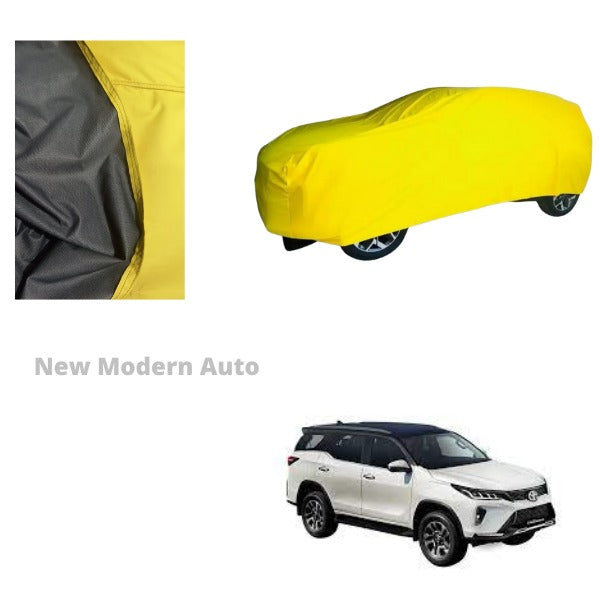 Toyota Fortuner Anti Scratch Water Resistant Micro Top Cover