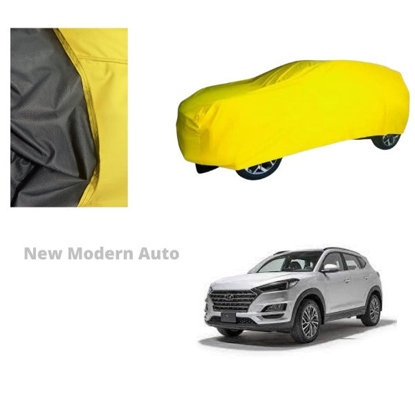 Hyundai Tucson Anti Scratch Water Resistant Micro Top Cover