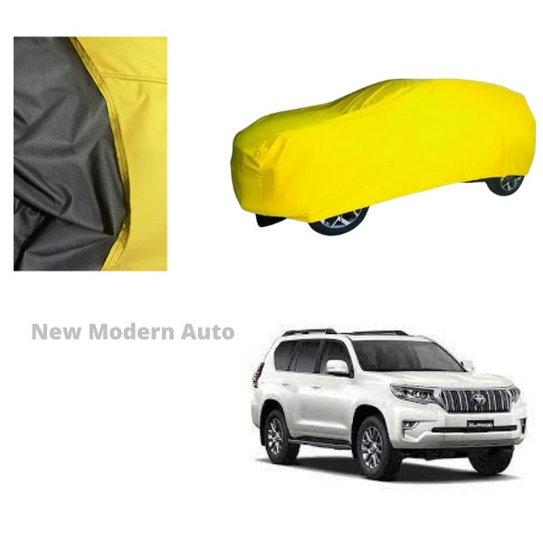 Toyota Prado Anti Scratch Water Resistant Micro Top Cover