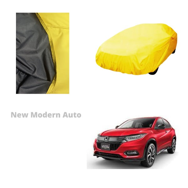 Honda Vezel Anti Scratch Water Resistant Micro Top Cover