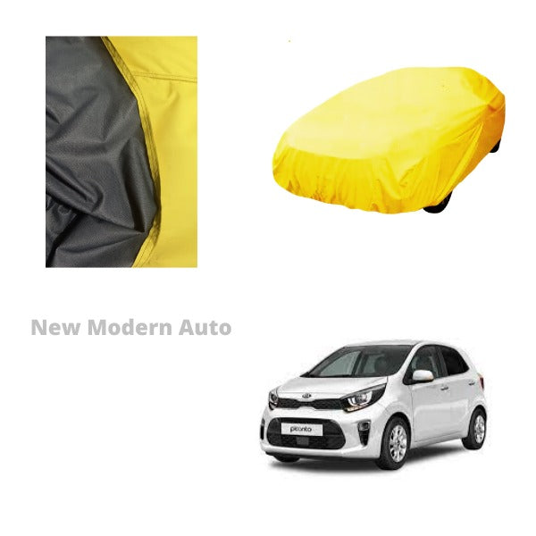 KIA Picanto Anti Scratch Water Resistant Micro Top Cover