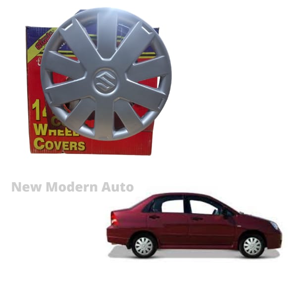 Suzuki Liana 14 inch Wheel Cover | Tire Wheel Cover | Wheel Center Cover | Wheel Decoration Item