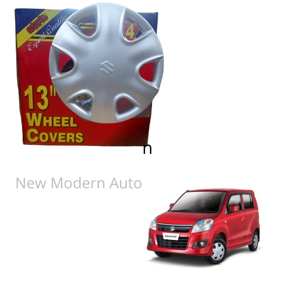 Suzuki WagonR 13 inch Wheel Cover | Tire Wheel Cover | Wheel Center Cover | Wheel Decoration Item