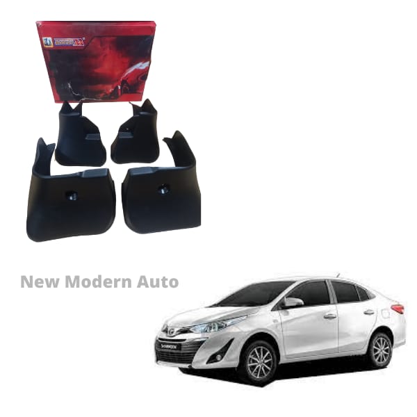 Toyota Yaris Splash Guards | Toyota Delivered Toyota Yaris Splash Guards | Toyota Delivered