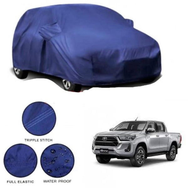 Toyota Vigo Revo Cruiser Anti Scratch Water Resistant Neoprene Top Cover