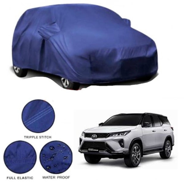 Toyota Fortuner Anti Scratch Water Resistant Neoprene Top Cover