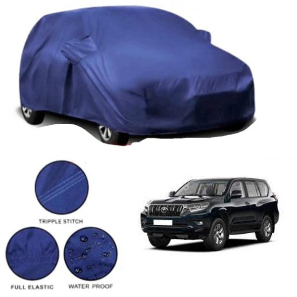 Toyota Prado Anti Scratch Water Resistant Neoprene Top Cover