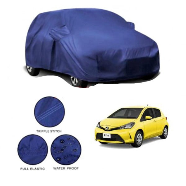 Toyotz Vitz Anti Scratch Water Resistant Neoprene Top Cover | Model 2010 - 2016