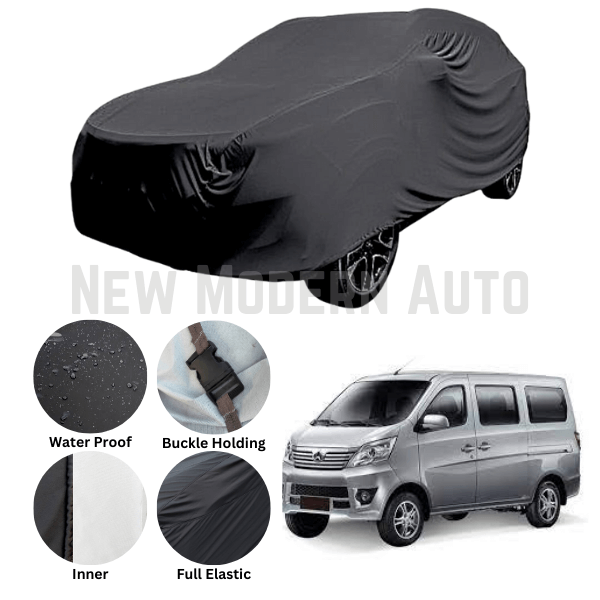 Changan Karvaan Anti Scratch Water Resistant Neoprene Top Cover