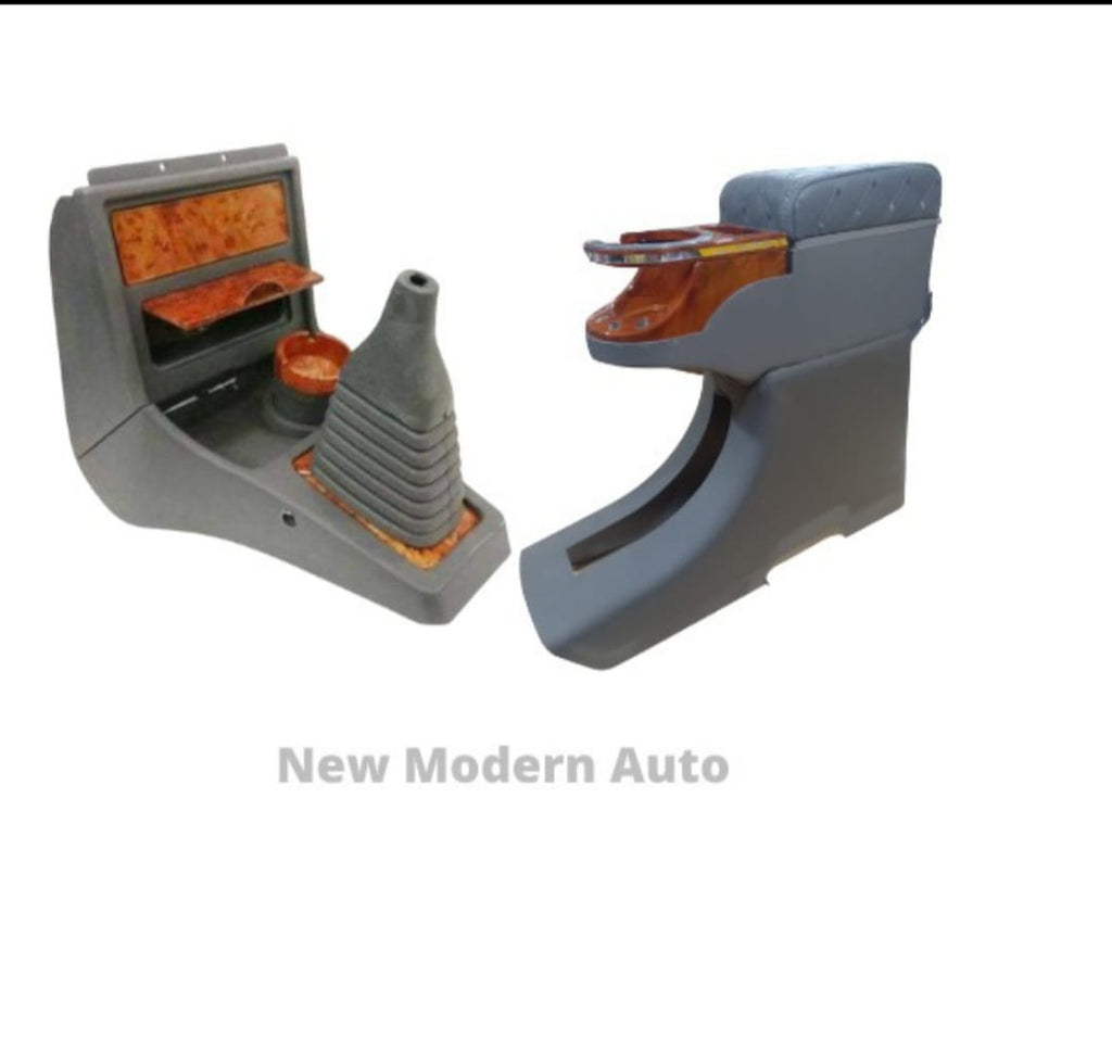 Suzuki Alto/Mehran/Cultus Arm Rest & Console Box Universal Fitting