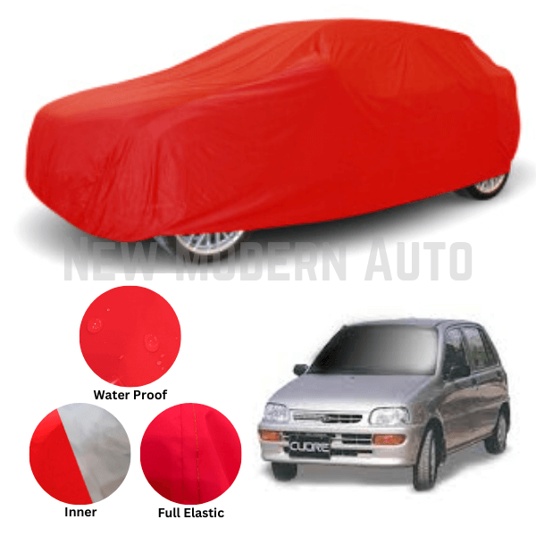 Daihatsu Coure Anti Scratch Water Resistant Neoprene Top Cover