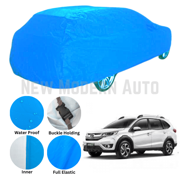 Honda BRV Anti Scratch Water Resistant Neoprene Top Cover