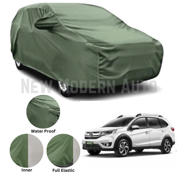 Honda BRV Anti Scratch Water Resistant Neoprene Top Cover