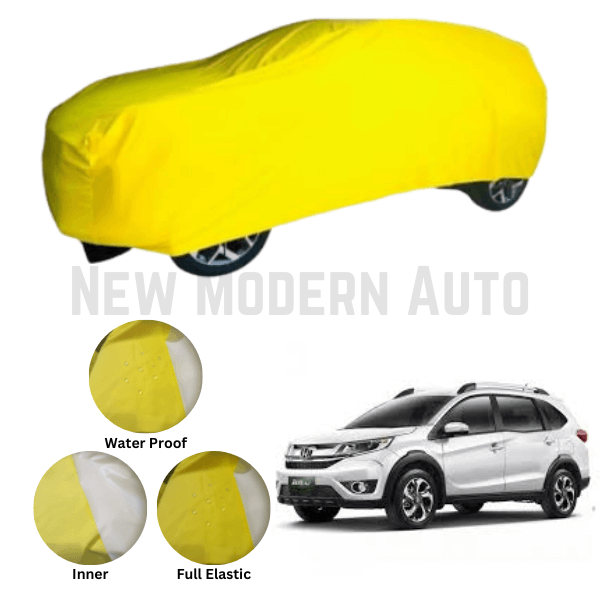 Honda BRV Anti Scratch Water Resistant Nylon Top Cover