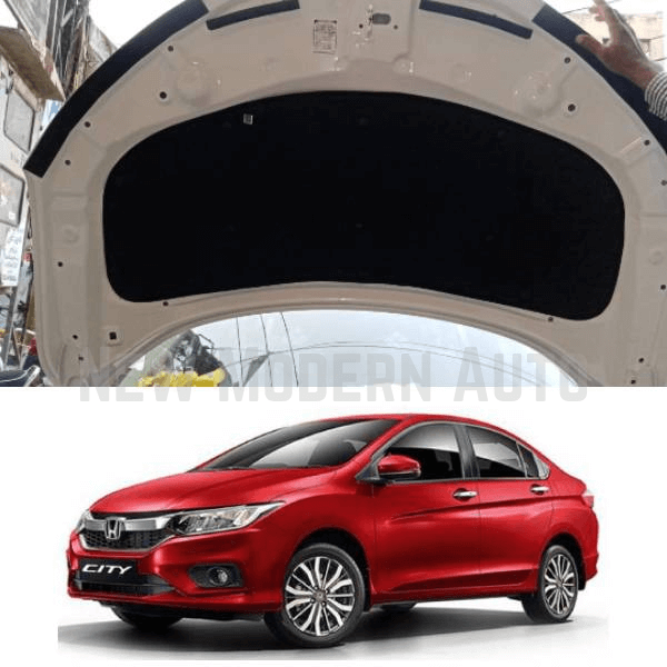 Honda City Bonet Protector/Namda | Model 2021 - 2022