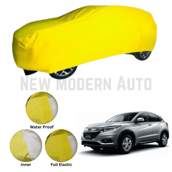 Honda Vezel Anti Scratch Water Resistant Nylon Top Cover