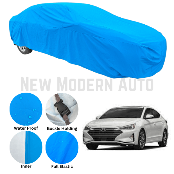 Hyundai Elantra Anti Scratch Water Resistant Neoprene Top Cover