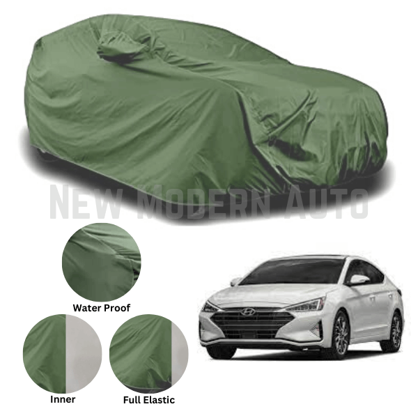 Hyundai Elantra Anti Scratch Water Resistant Neoprene Top Cover