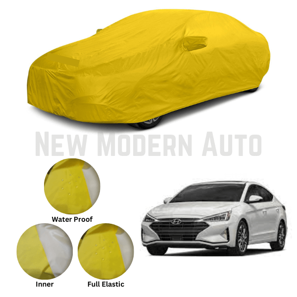 Hyundai Elantra Anti Scratch Water Resistant Nylon Top Cover