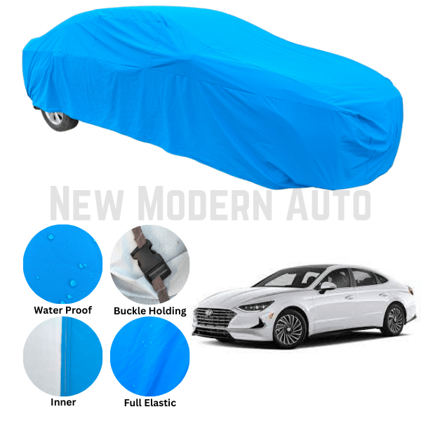 Hyundai Sonata Anti Scratch Water Resistant Neoprene Top Cover